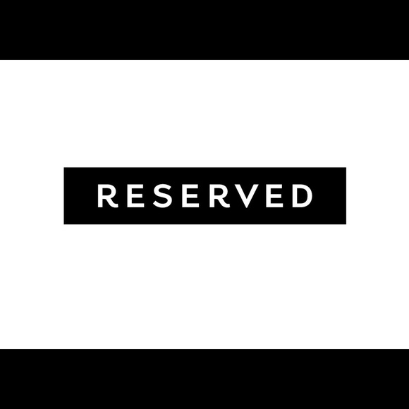 Reserved Bundle @ajalwayz