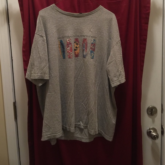 Nautica tee