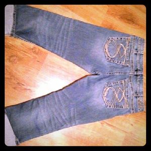 Silver Jeans