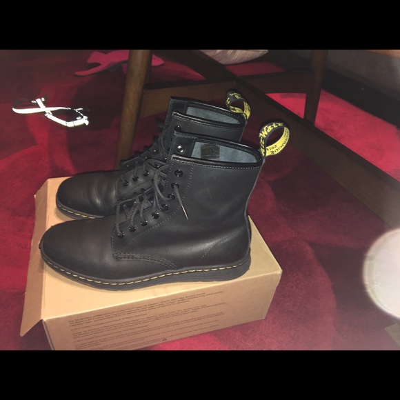 dr.martens lite all black - Picture 2 of 4