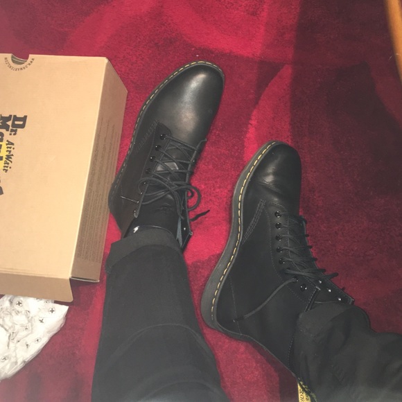 dr.martens lite all black - Picture 3 of 4