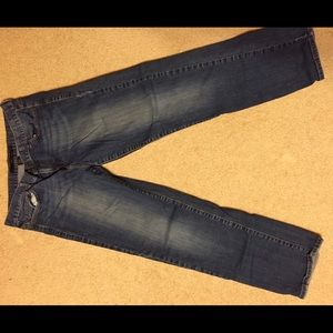 Calvin Klein Jeans (Skinny) Size 14/32