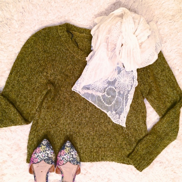 🚨SALE🚨H&M loose fit sweater