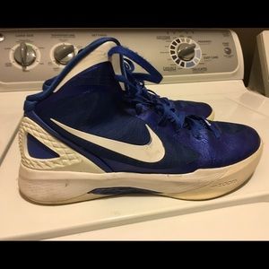 Nike 2011 Hyperdunk Dark blue