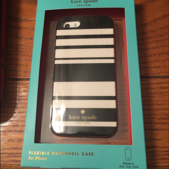 Kate Spade Stripe IPhone 5s Case