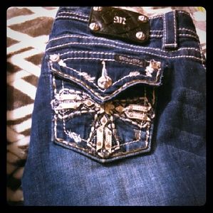 Brand new miss me jeans!