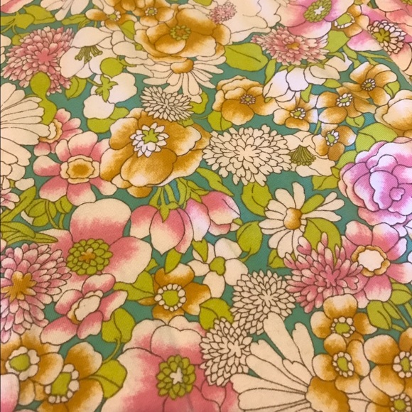 Floral a-line skater skirt - Picture 2 of 2