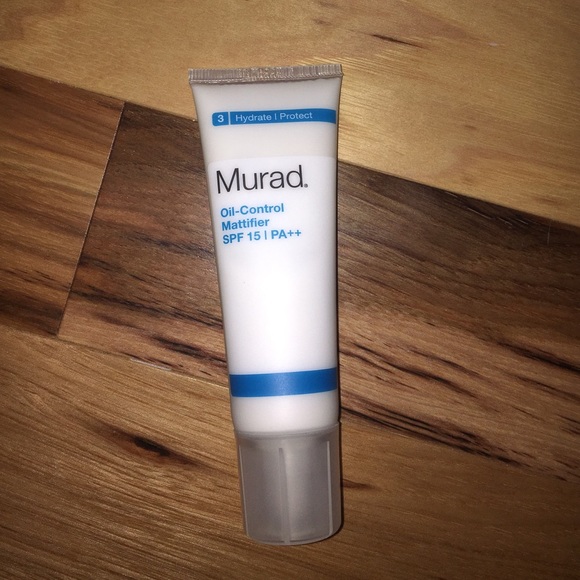 Murad oil control mattifier spf 15