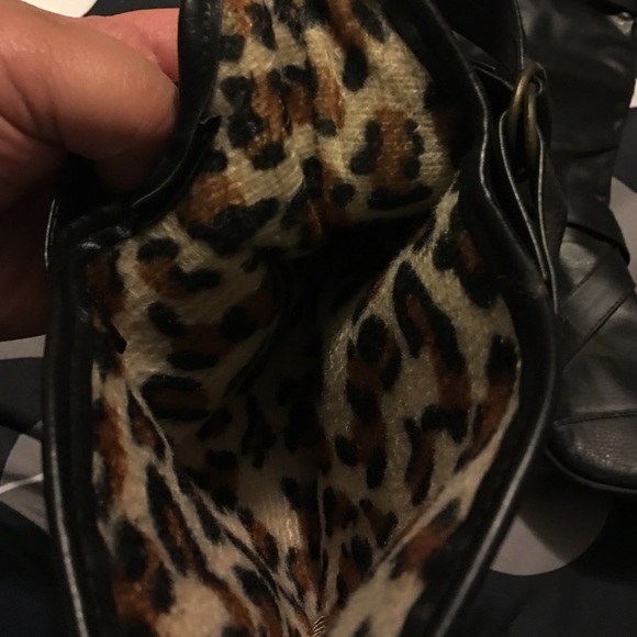 Black Boots with 4inch heel - Picture 4 of 4