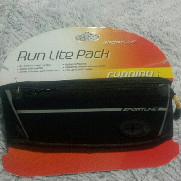 Run Lite pack - Picture 1 of 3