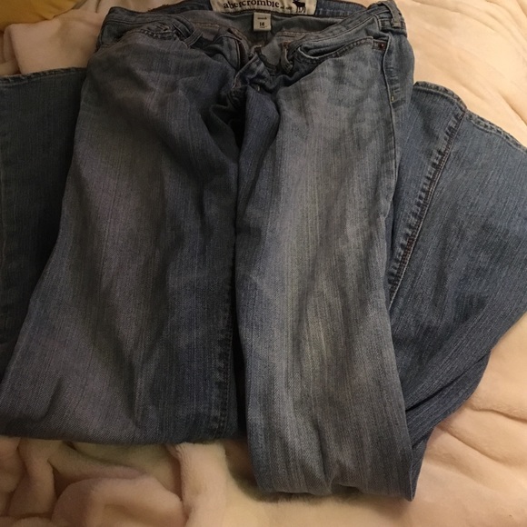 Abercrombie & fitch jeans