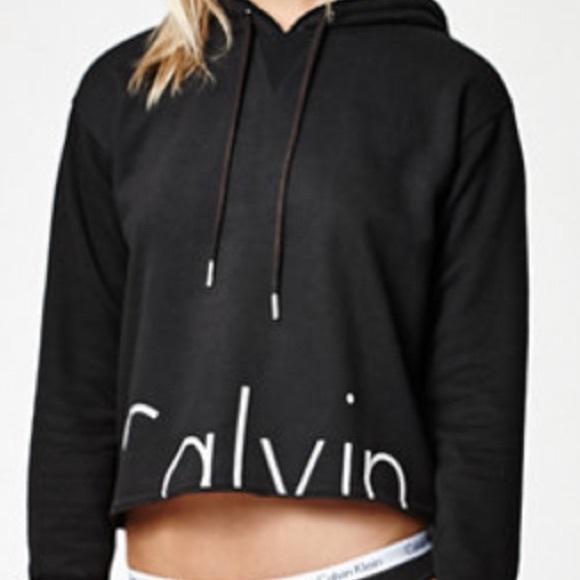 (SOLD on ♏️) Calvin Klein Hoodie