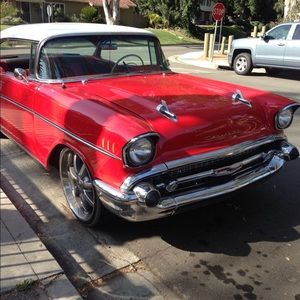 Meet your Posher, Aaron