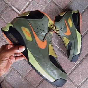 NIKE AIR MAX 90 SNEAKERBOOT - MEN