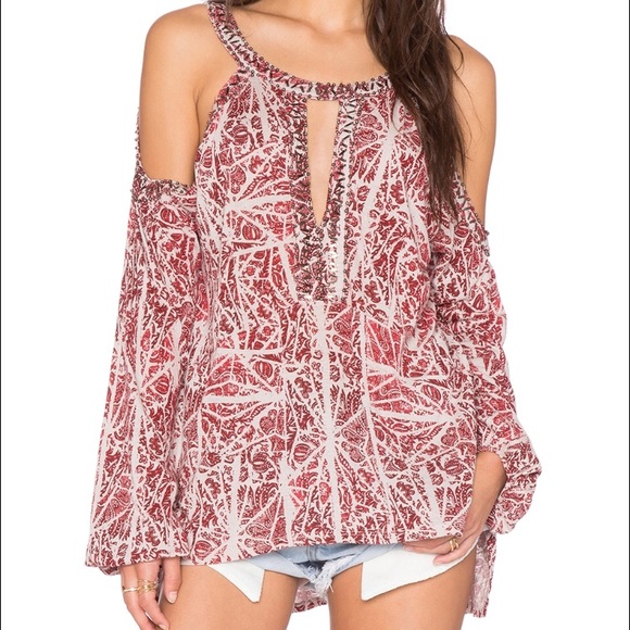 SALE✨HP✨Free People Top - Picture 4 of 4