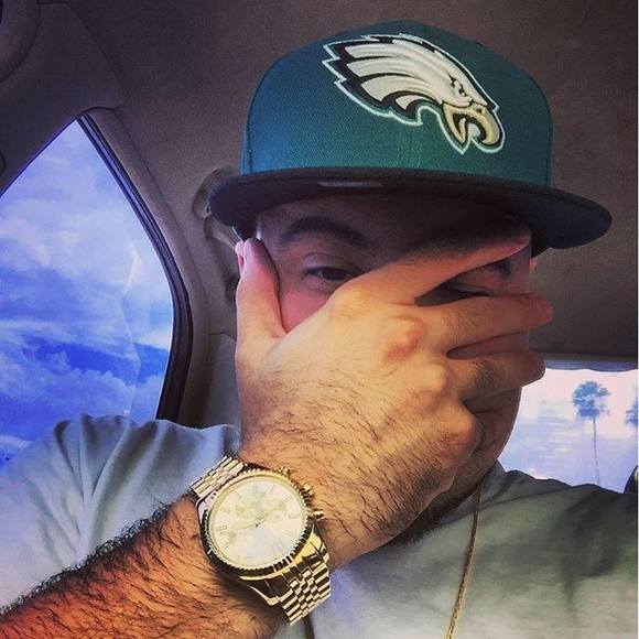 Meet your Posher, Geno