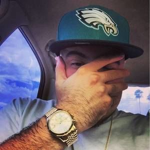 Meet your Posher, Geno