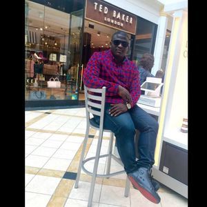 Meet your Posher, Omole