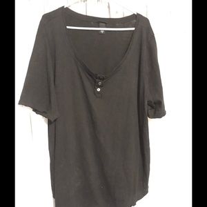 Torrid Black shirt Sz 3
