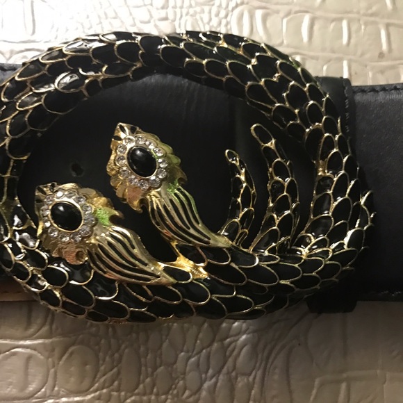 Roberto cavalli belt