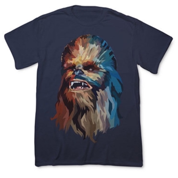 Star Wars Chewy T-Shirt