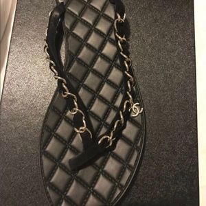 Chanel sandals