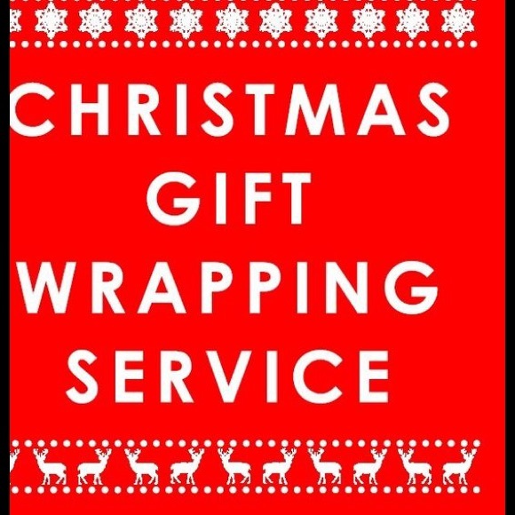 Wrapping Service!! - Picture 2 of 2