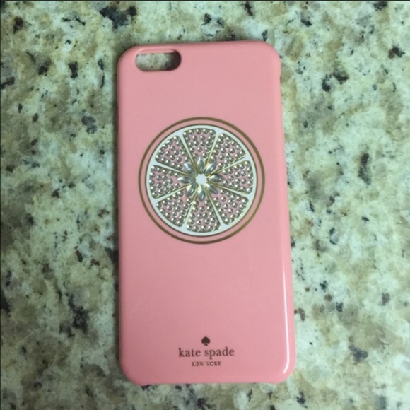 Katespade iphone 6 plus case