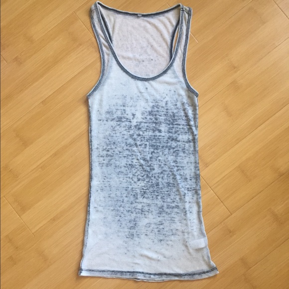 Sheer Burnout Tank