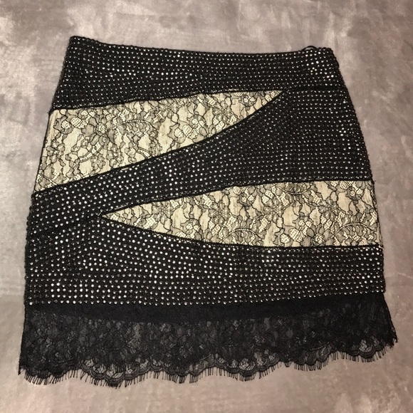 Haute Hippie Skirt