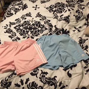 Adidas shorts bundle