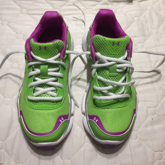 Under Armour Toddler Sneakers