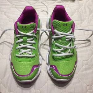 Under Armour Toddler Sneakers