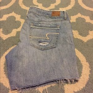 American eagle shorts