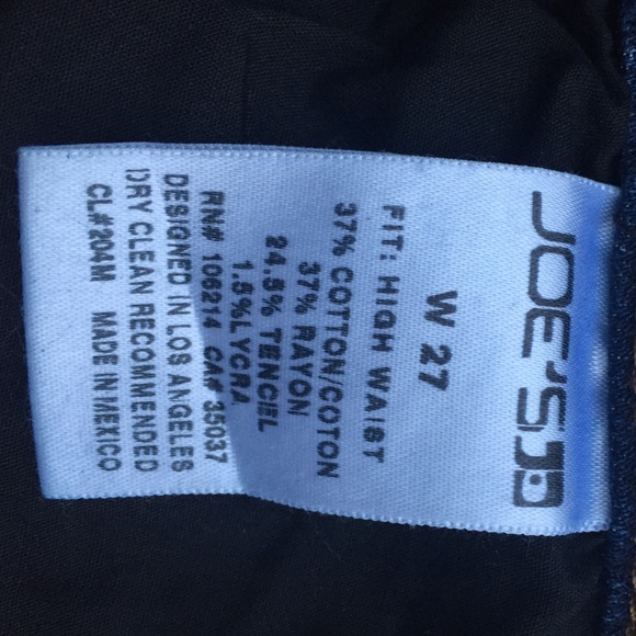 👖Joes Jeans👖 - Picture 6 of 6