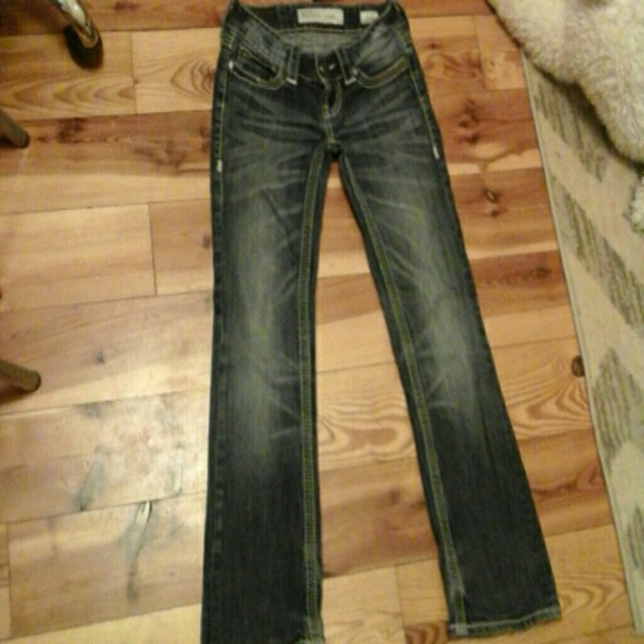 Really nice pair of BKE Stella Jeans!
