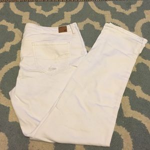 American Eagle skinny jeans
