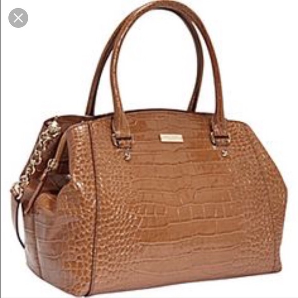 NWT Kate Spade Chambers Street Sloan Leather Bag