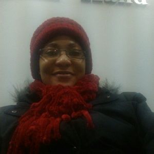 Meet your Posher, Gladys