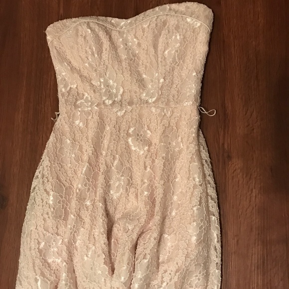 Elegant floral dress