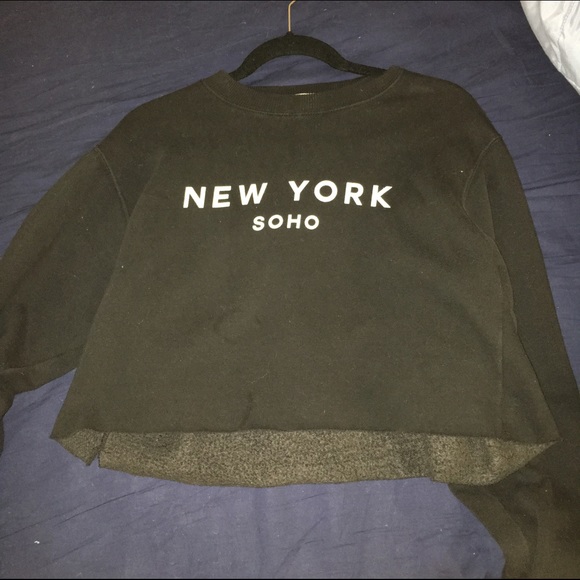 PacSun Tops - Pacsun NY SOHO top