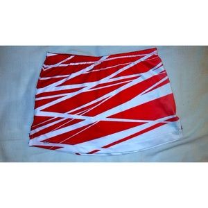 DÜC reversible tennis skirt