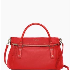 NWT Kate Spade Cobble Hill Small Leslie
