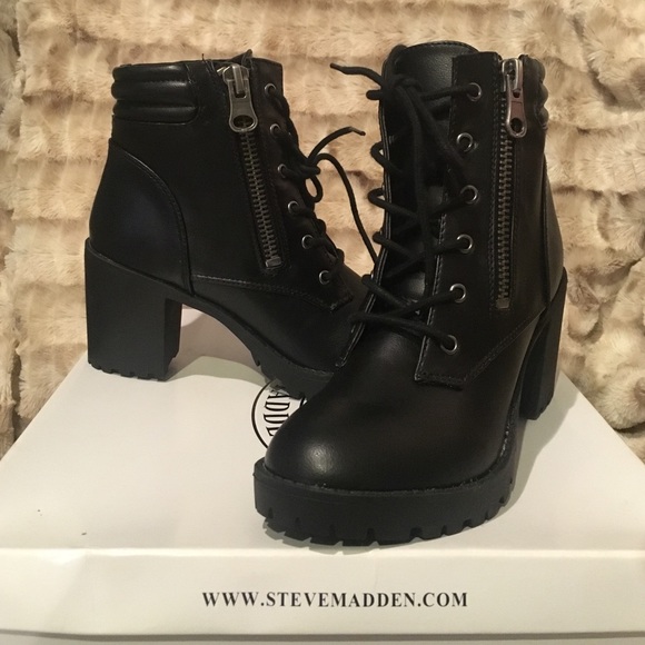 STEVE MADDEN boots