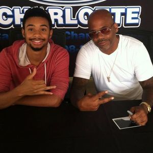 Meet your Posher, Adrian