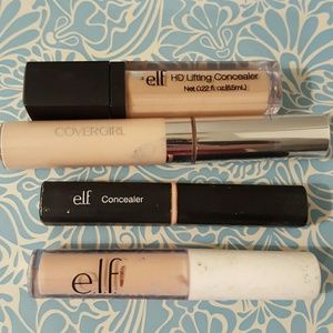 Concealers