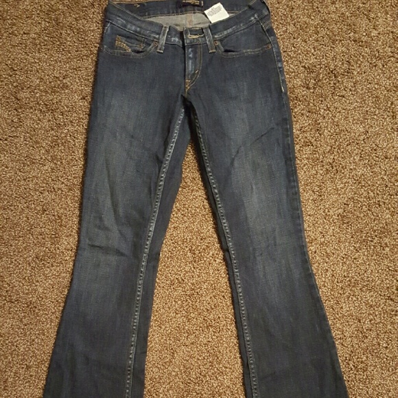 New Levi jeans