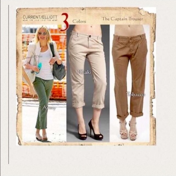 current elliott confidant