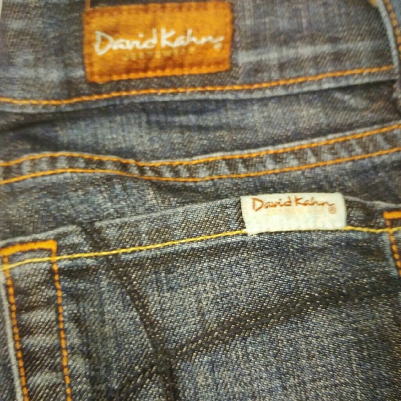 David Kahn Jeanswear