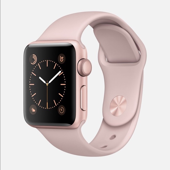 Apple Watch Rose Gold